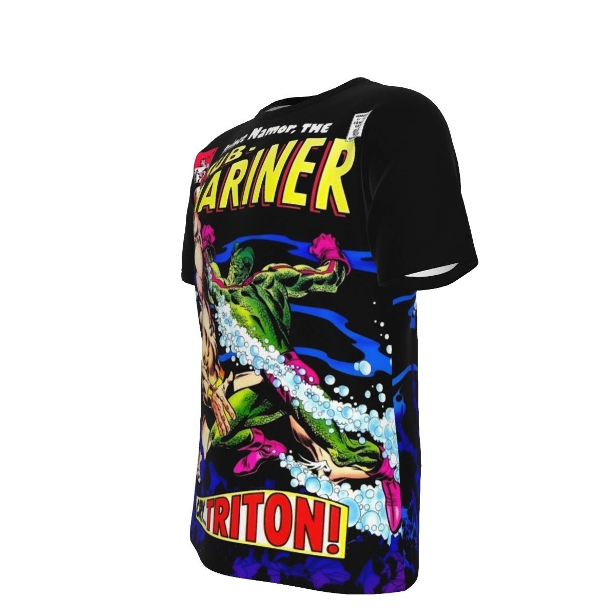 SUBMARINER 2 ALL OVER PRINT SHIRTS