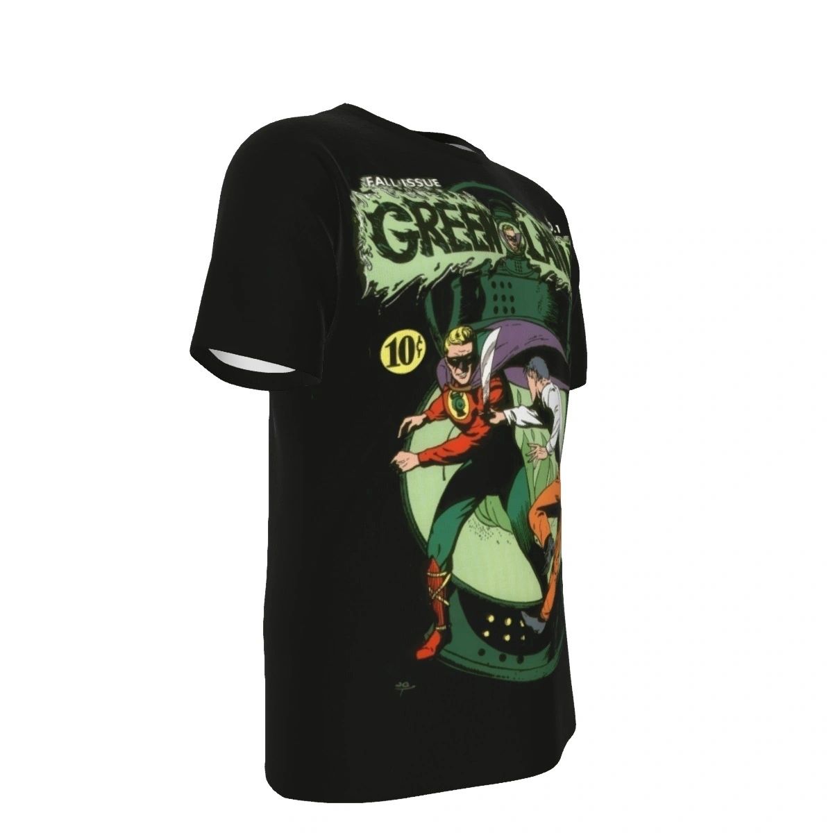 GREEN LANTERN 1 V1 OG ALL OVER PRINT SHIRTS