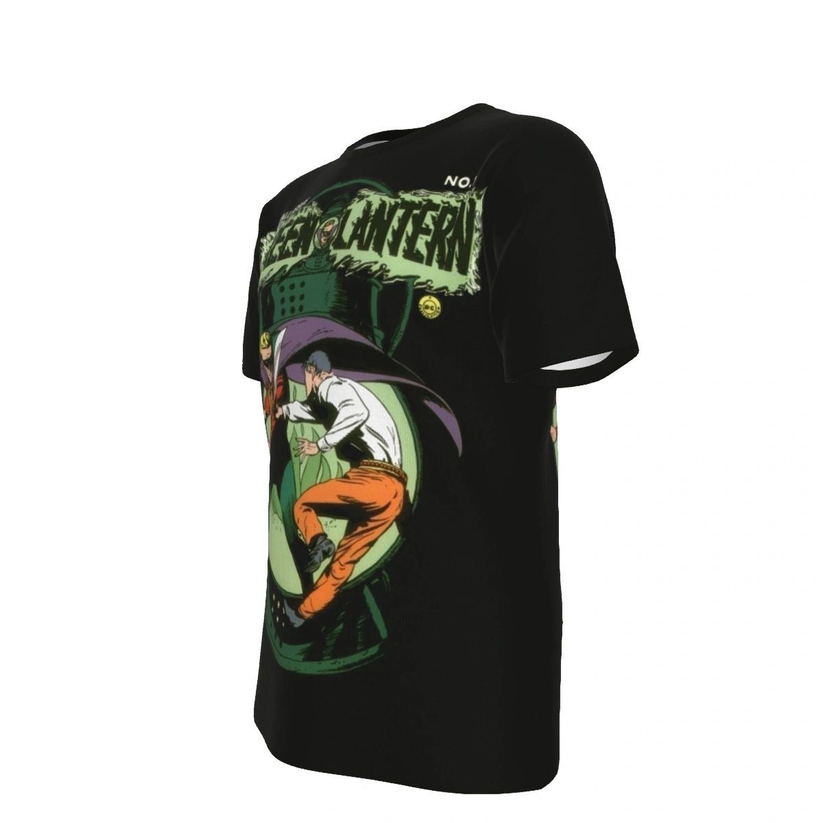 GREEN LANTERN 1 V1 OG ALL OVER PRINT SHIRTS