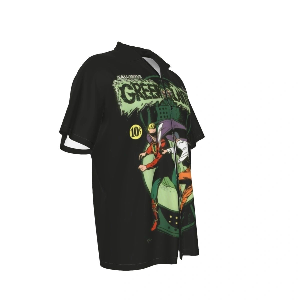 GREEN LANTERN 1 V1 OG ALL OVER PRINT SHIRTS