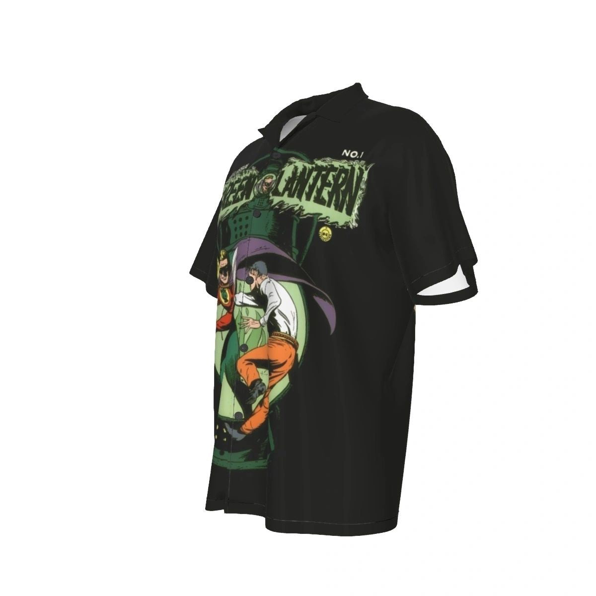 GREEN LANTERN 1 V1 OG ALL OVER PRINT SHIRTS