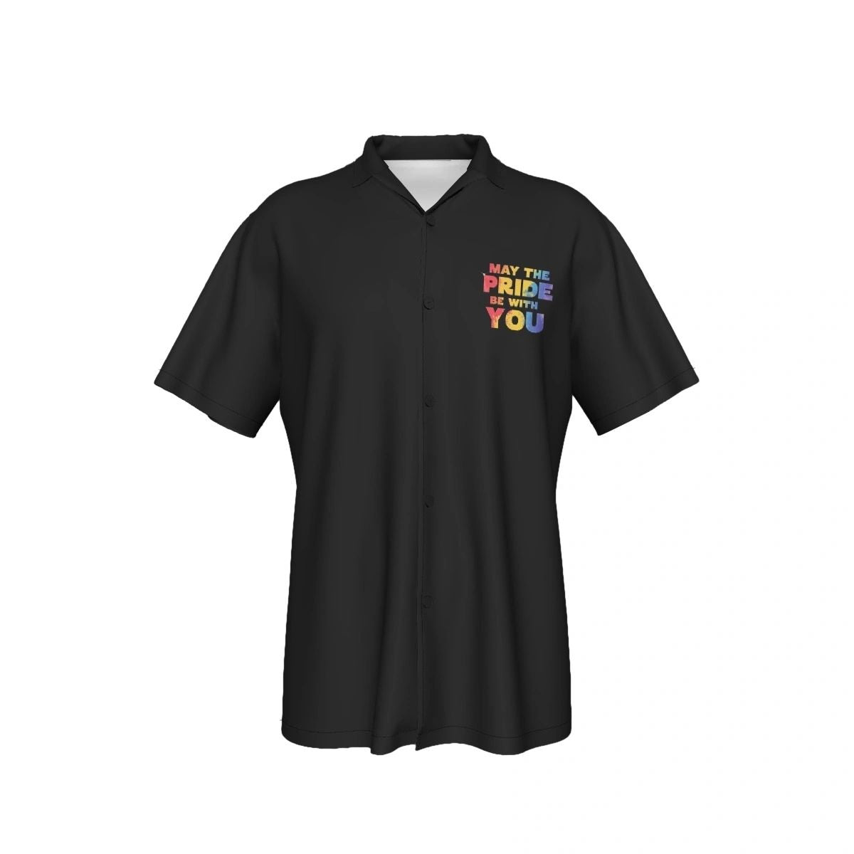MAY THE PRIDE BE WITH YOU ALL OVER PRINT SHIRTS