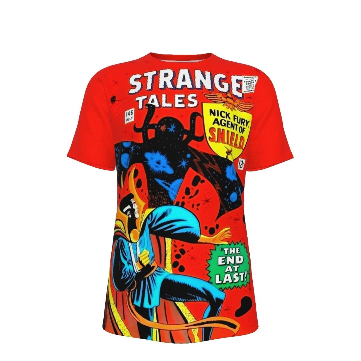STRANGE TALES 146 ALL OVER PRINT SHIRTS