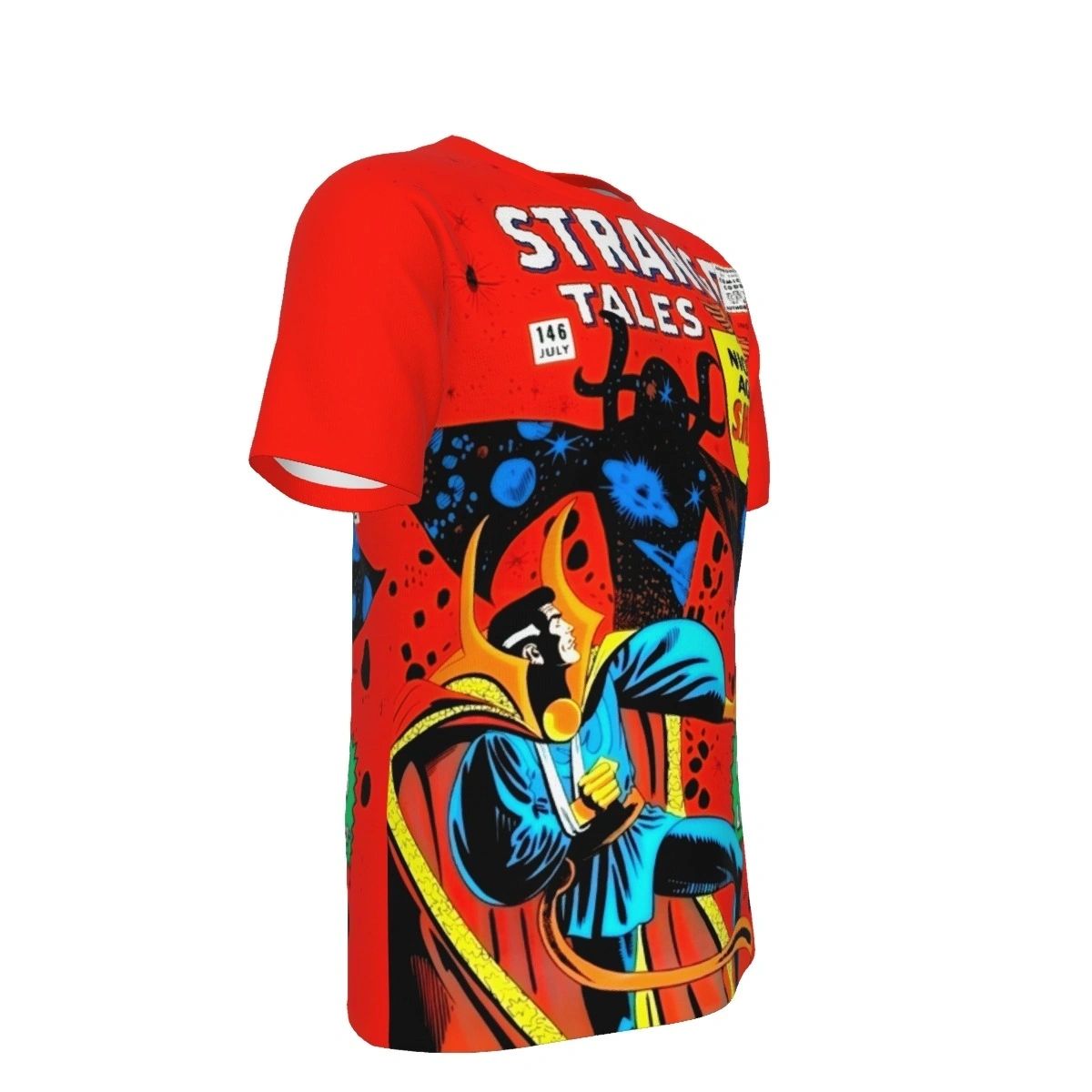STRANGE TALES 146 ALL OVER PRINT SHIRTS