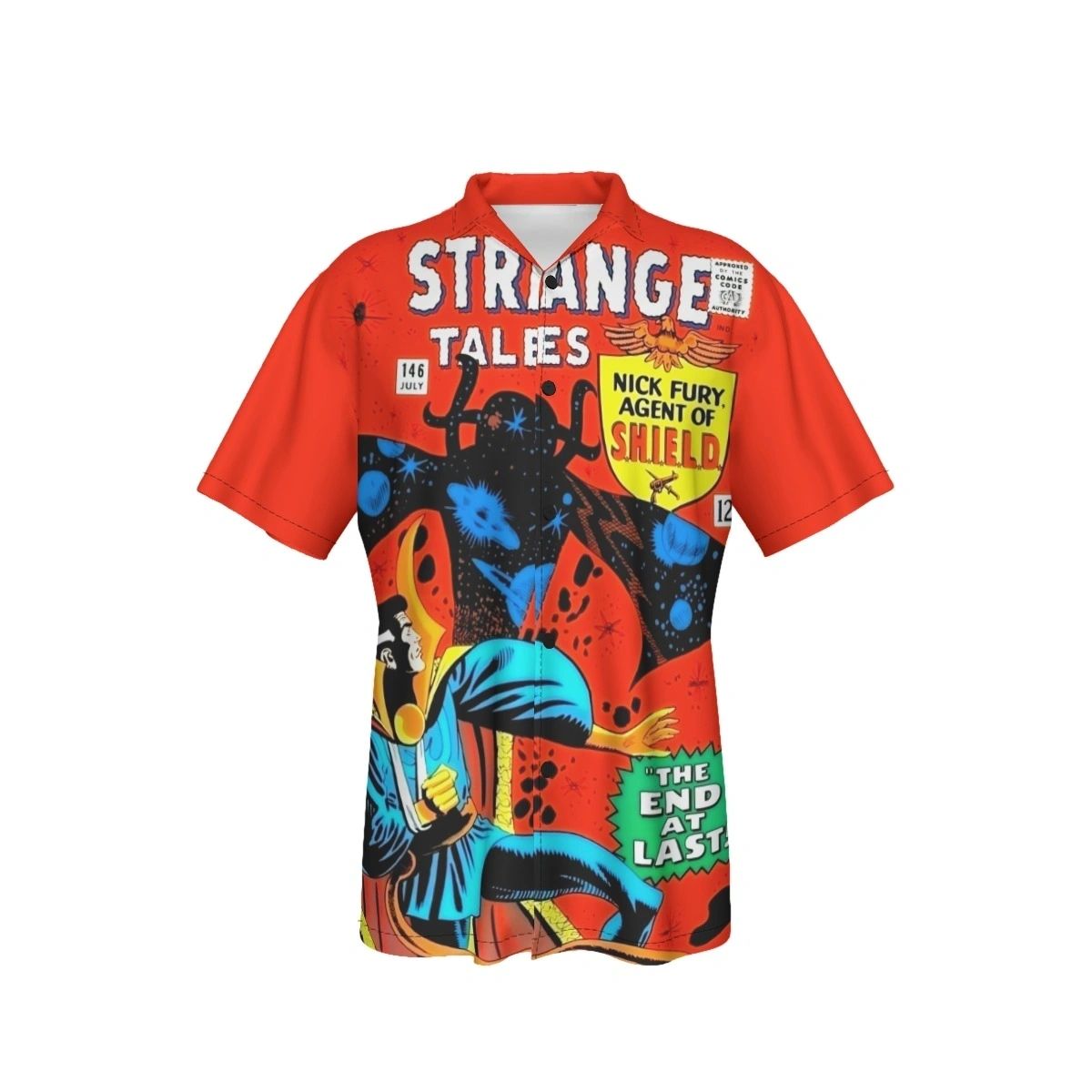 STRANGE TALES 146 ALL OVER PRINT SHIRTS