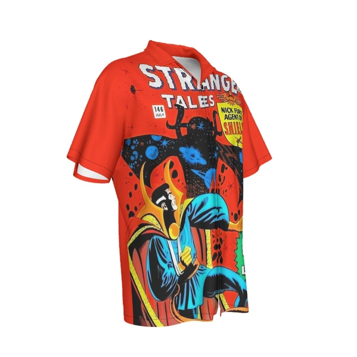 STRANGE TALES 146 ALL OVER PRINT SHIRTS