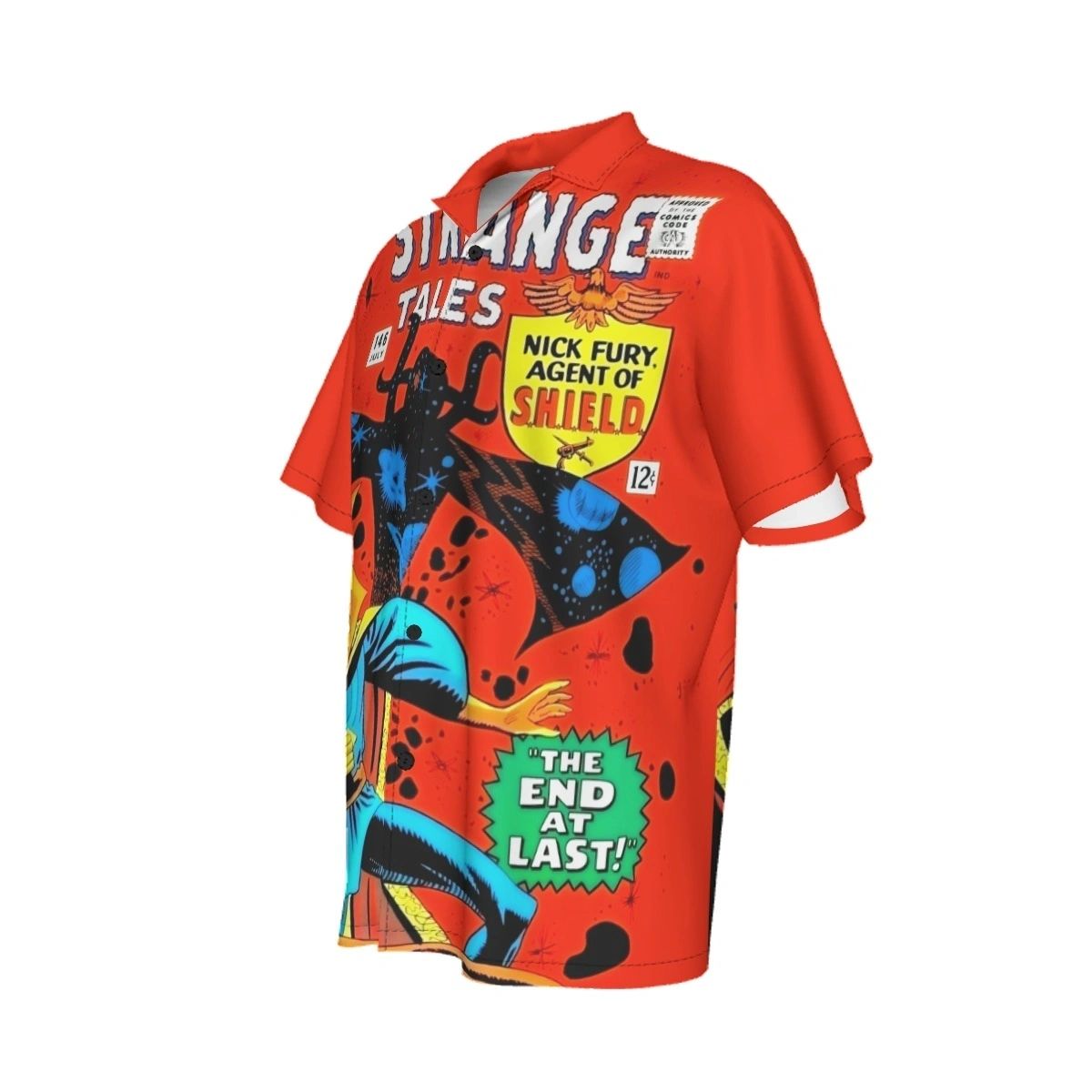 STRANGE TALES 146 ALL OVER PRINT SHIRTS