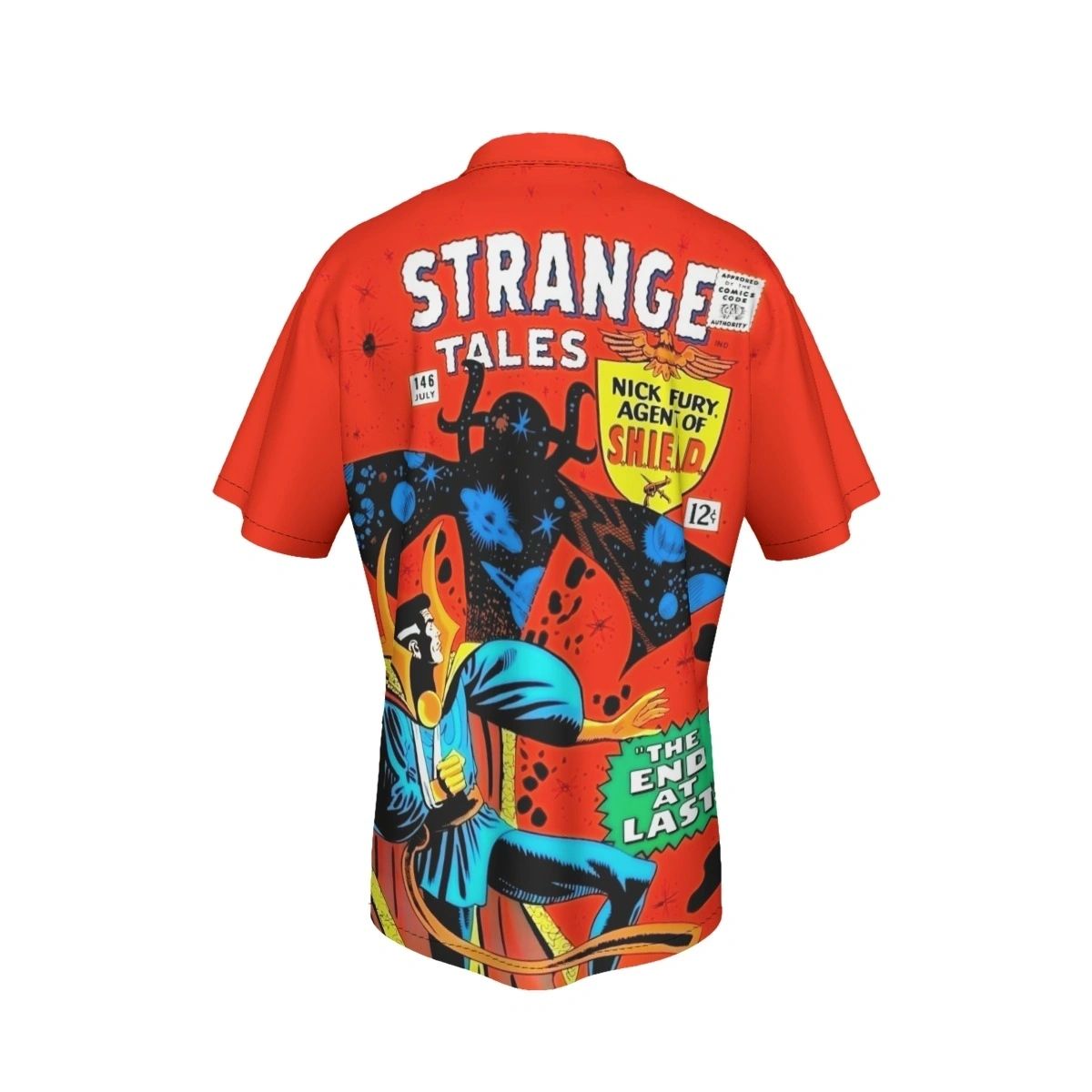 STRANGE TALES 146 ALL OVER PRINT SHIRTS