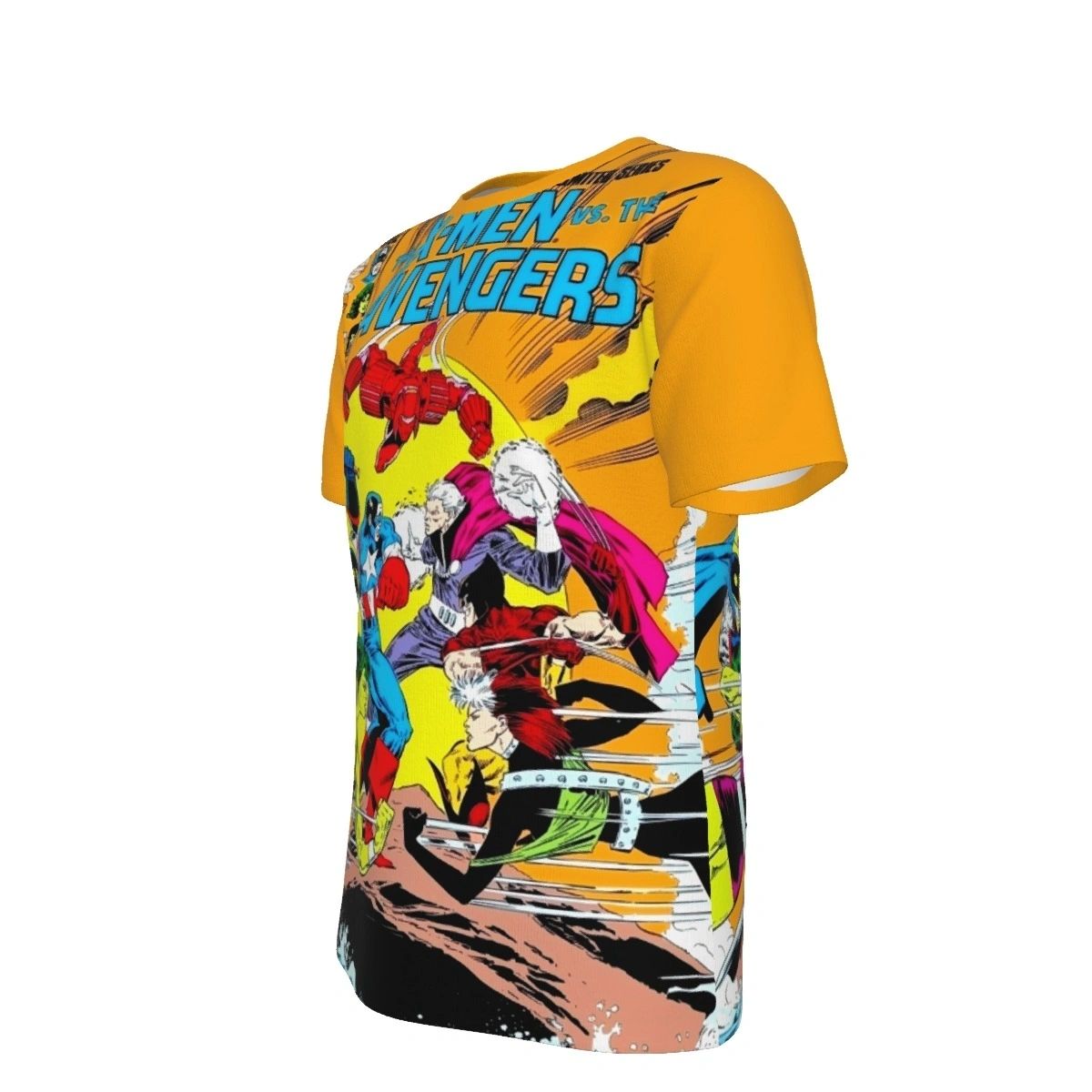 XMEN VS THE AVENGERS 1 ALL OVER PRINT SHIRTS