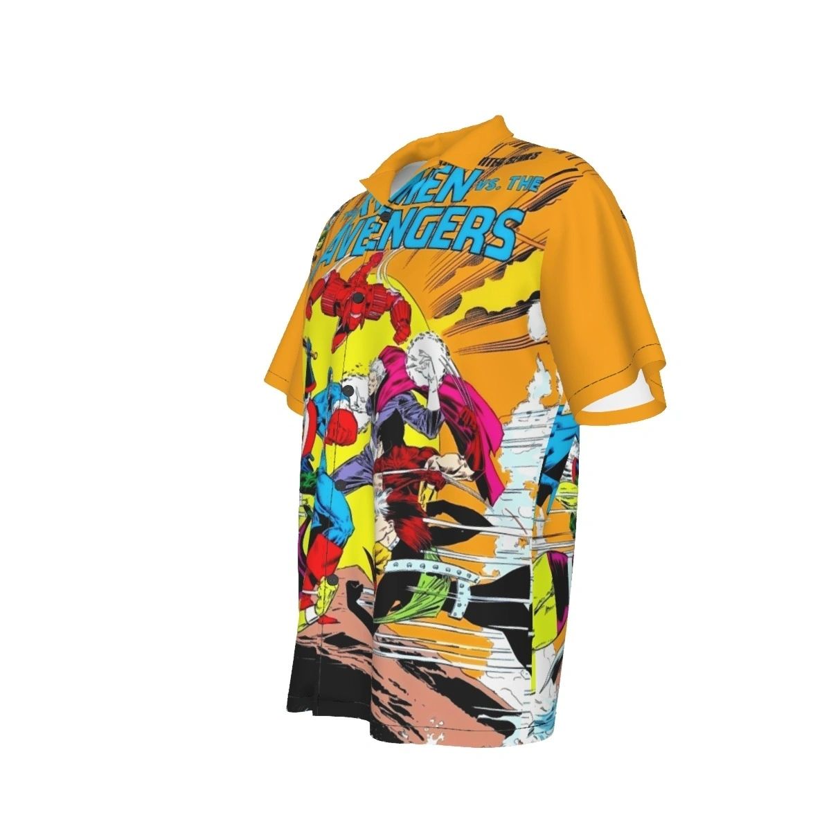 XMEN VS THE AVENGERS 1 ALL OVER PRINT SHIRTS