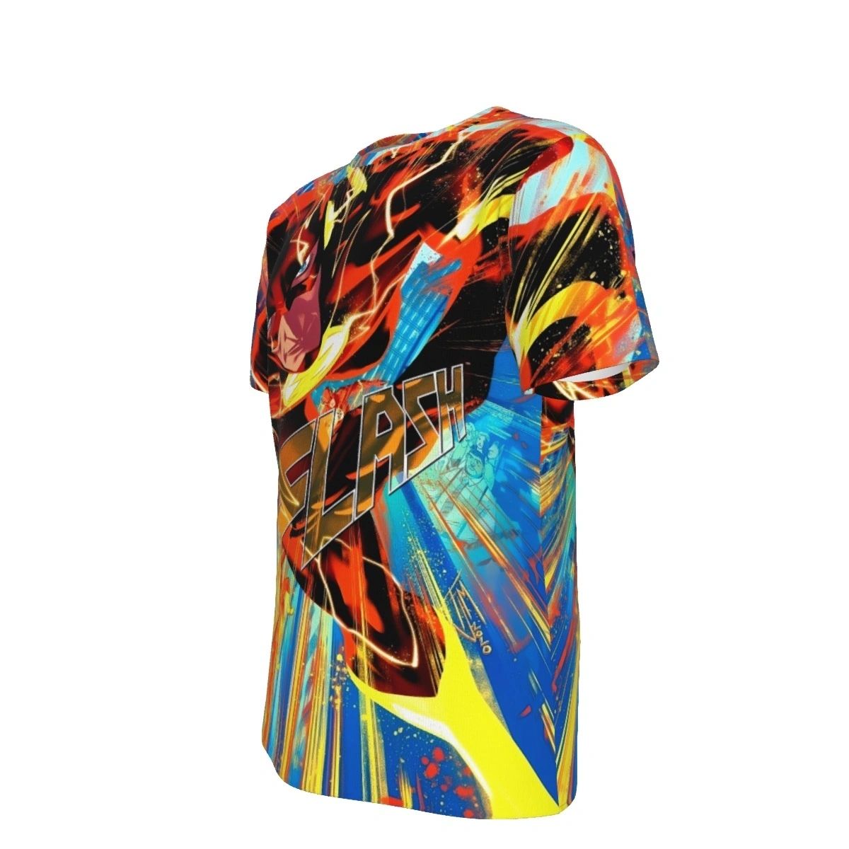 FLASH 750 ALL OVER PRINT SHIRTS MANIPUL