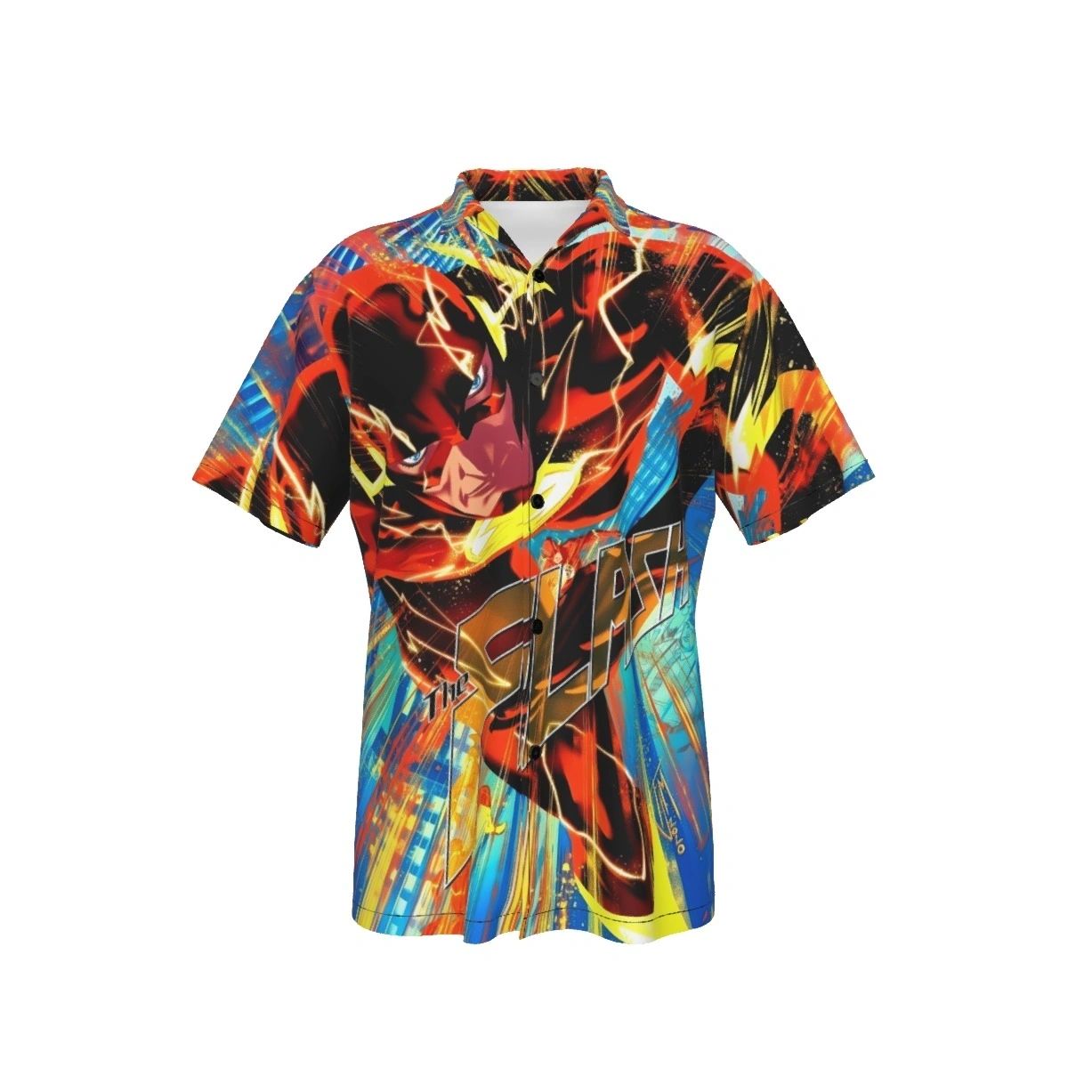 FLASH 750 ALL OVER PRINT SHIRTS MANIPUL