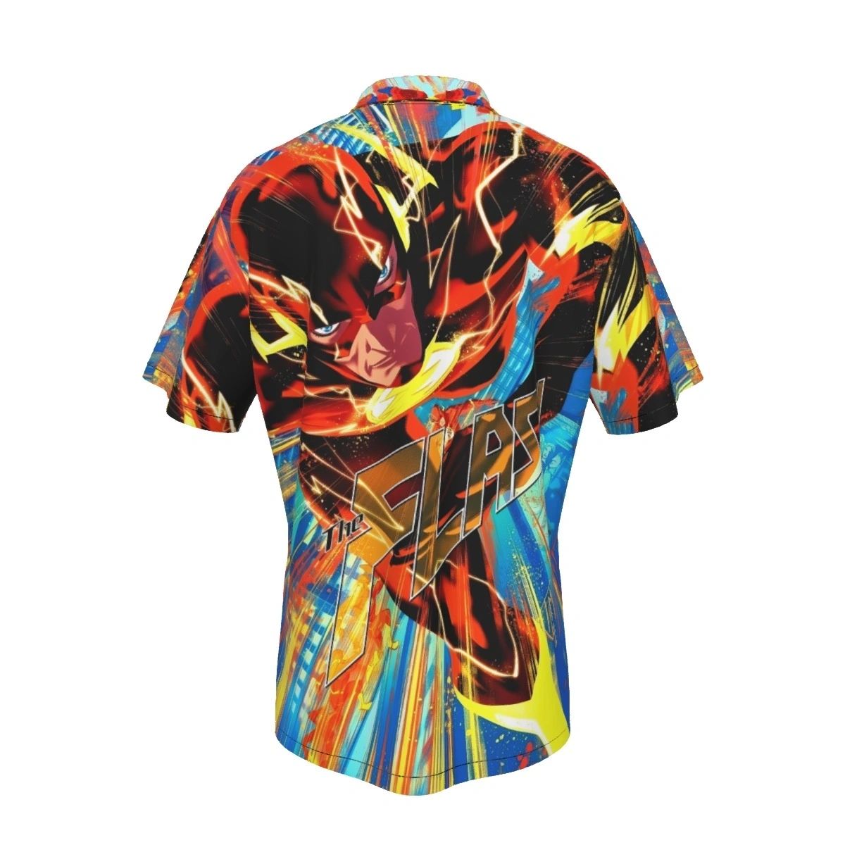FLASH 750 ALL OVER PRINT SHIRTS MANIPUL