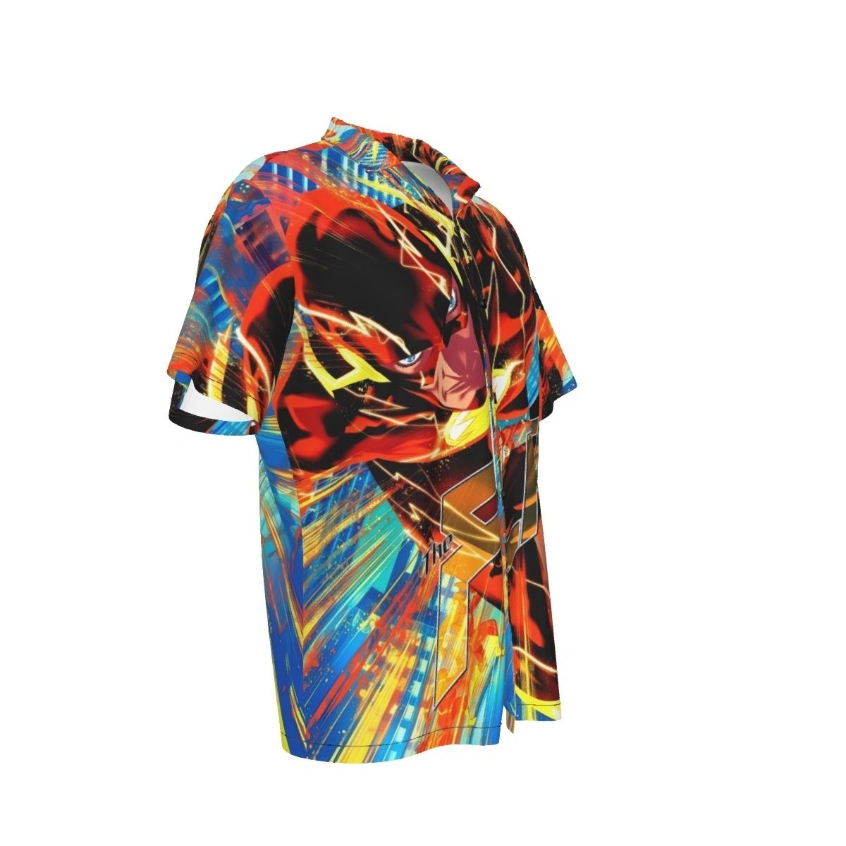 FLASH 750 ALL OVER PRINT SHIRTS MANIPUL