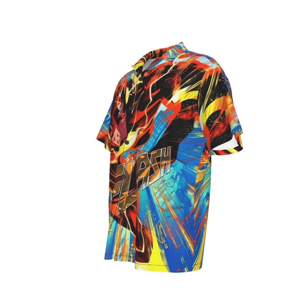 FLASH 750 ALL OVER PRINT SHIRTS MANIPUL