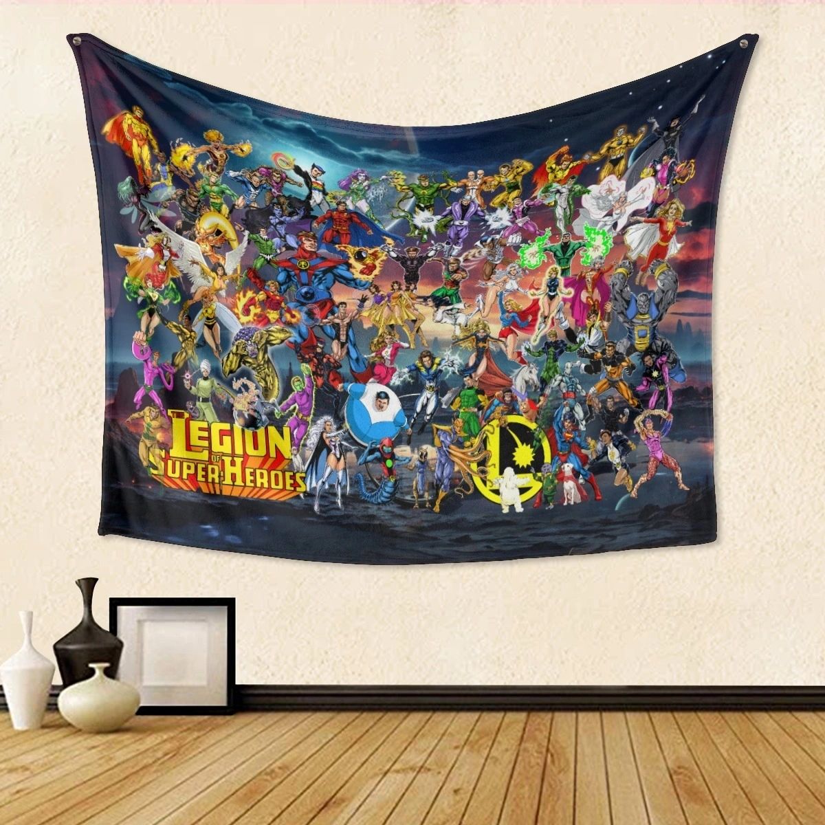 LEGION READY TAPESTRY - SPECIAL BUY - FREE SHIPPING