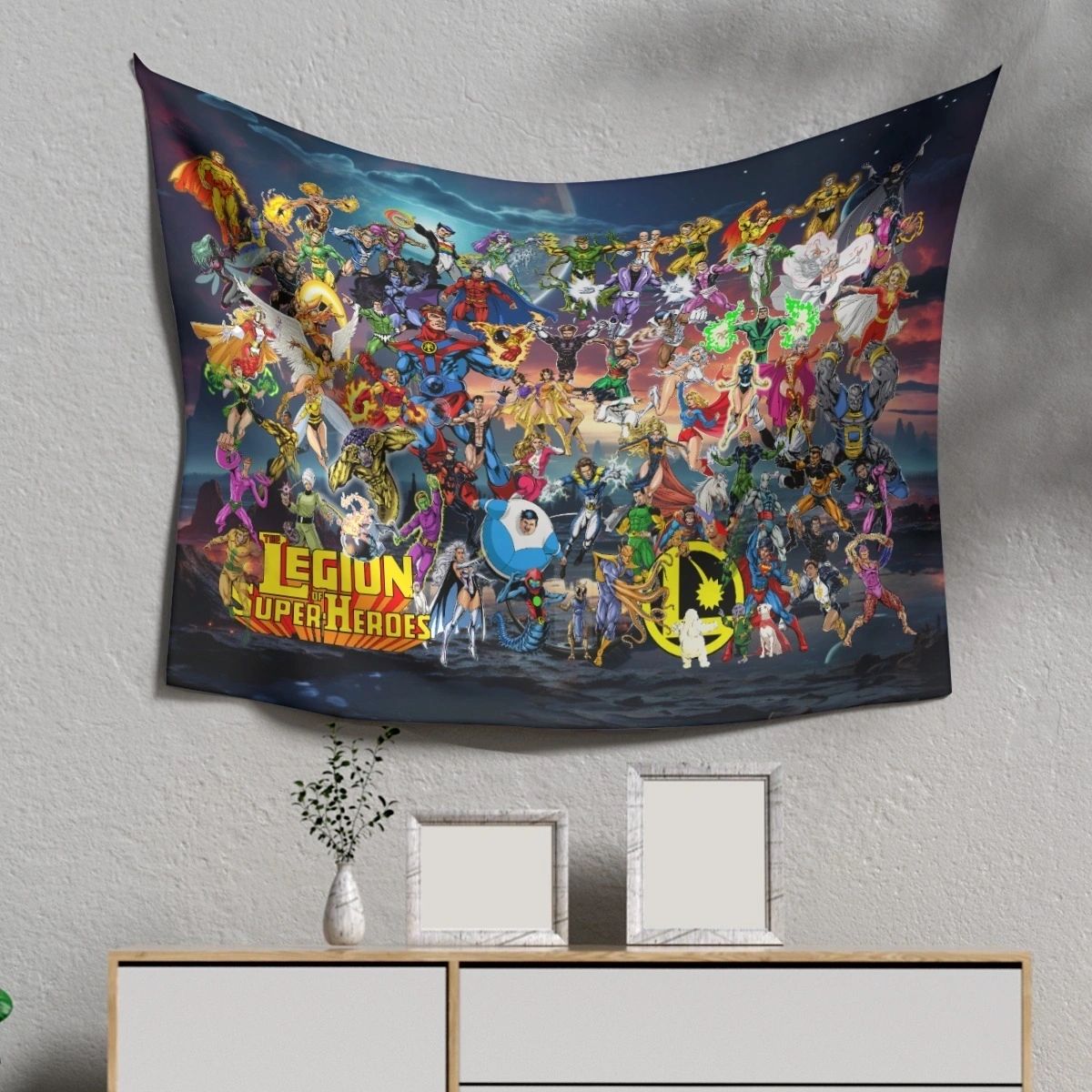 LEGION READY TAPESTRY - SPECIAL BUY - FREE SHIPPING