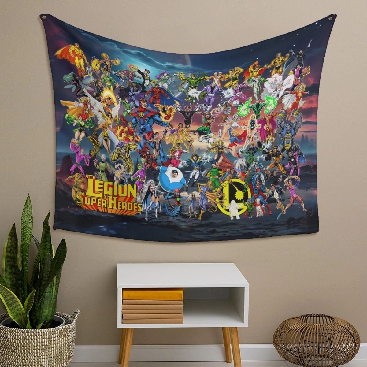 LEGION READY TAPESTRY - SPECIAL BUY - FREE SHIPPING