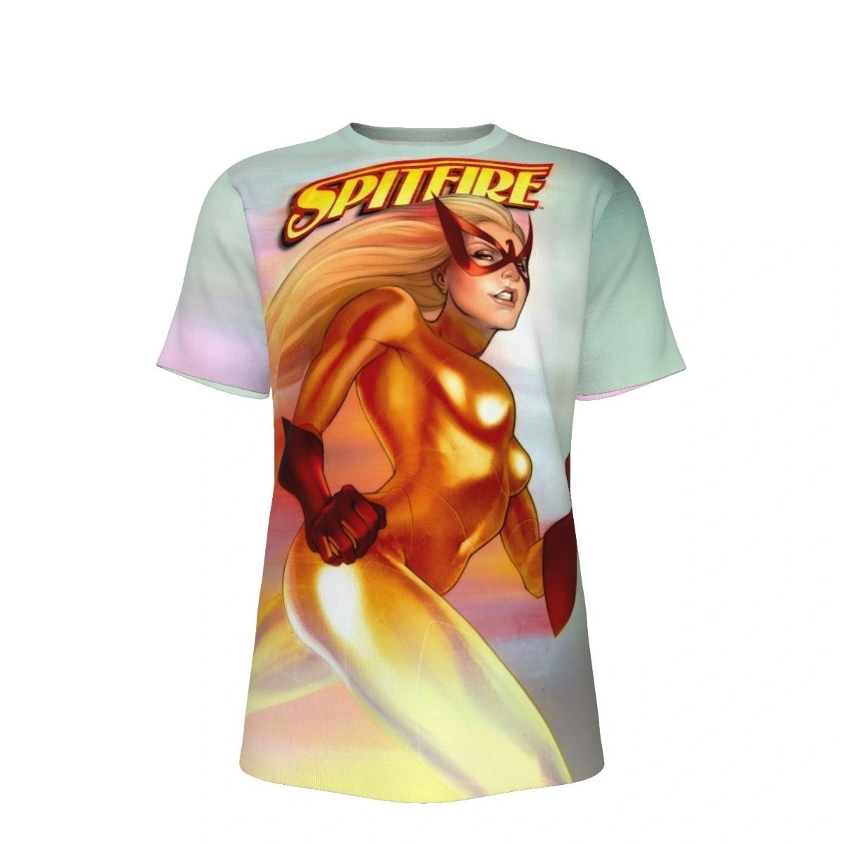 SPITFIRE 1 All-Over Print Shirt
