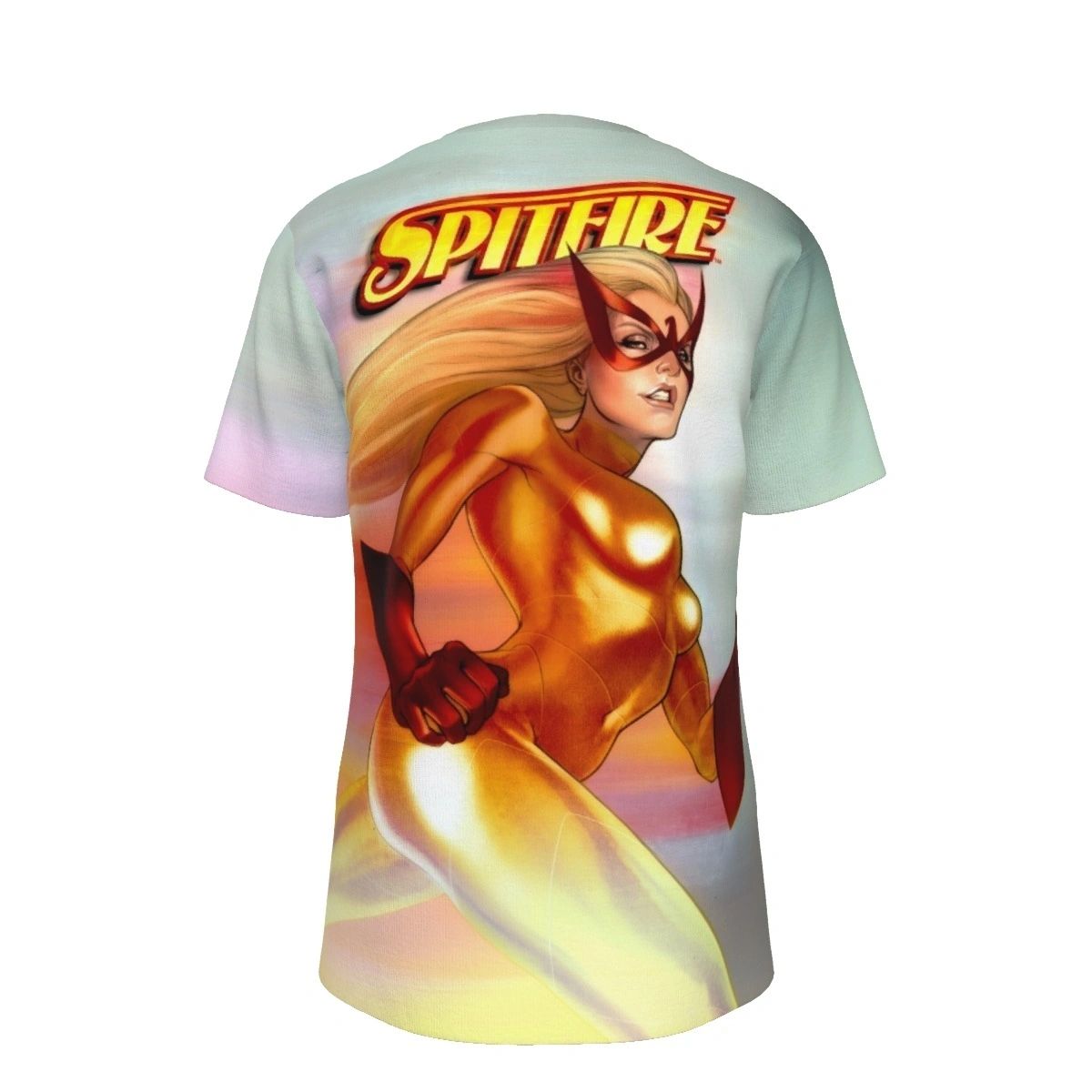 SPITFIRE 1 All-Over Print Shirt