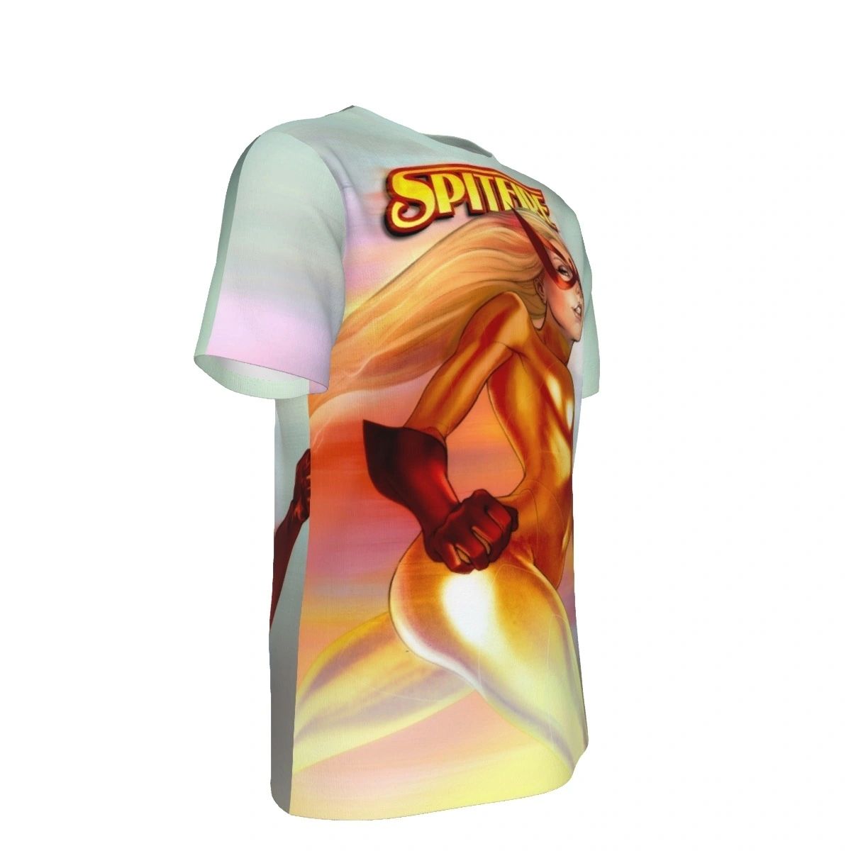 SPITFIRE 1 All-Over Print Shirt