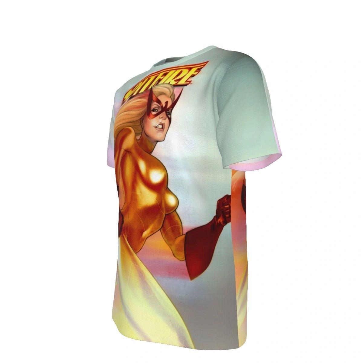 SPITFIRE 1 All-Over Print Shirt