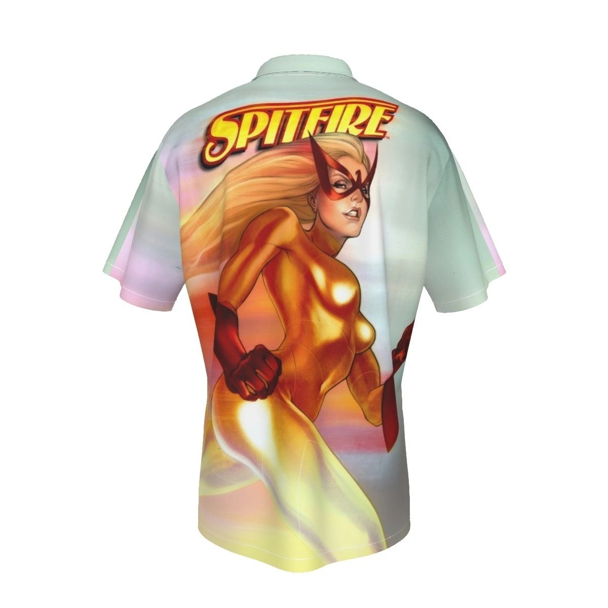 SPITFIRE 1 All-Over Print Shirt