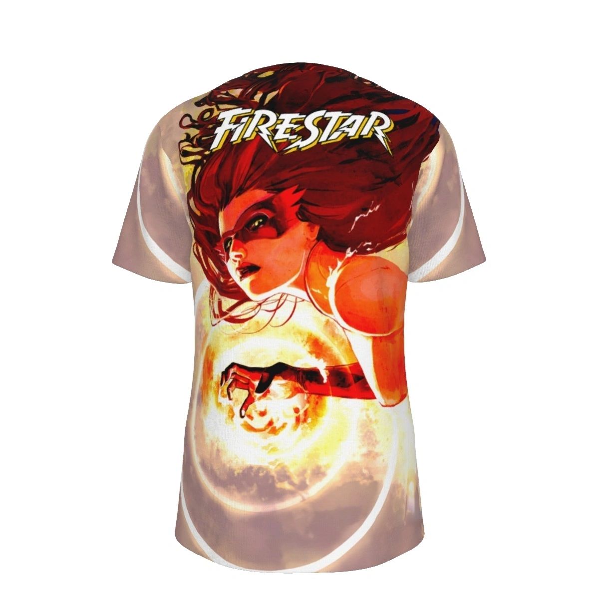 FIRESTAR 1 SHOT All-Over Print Shirt