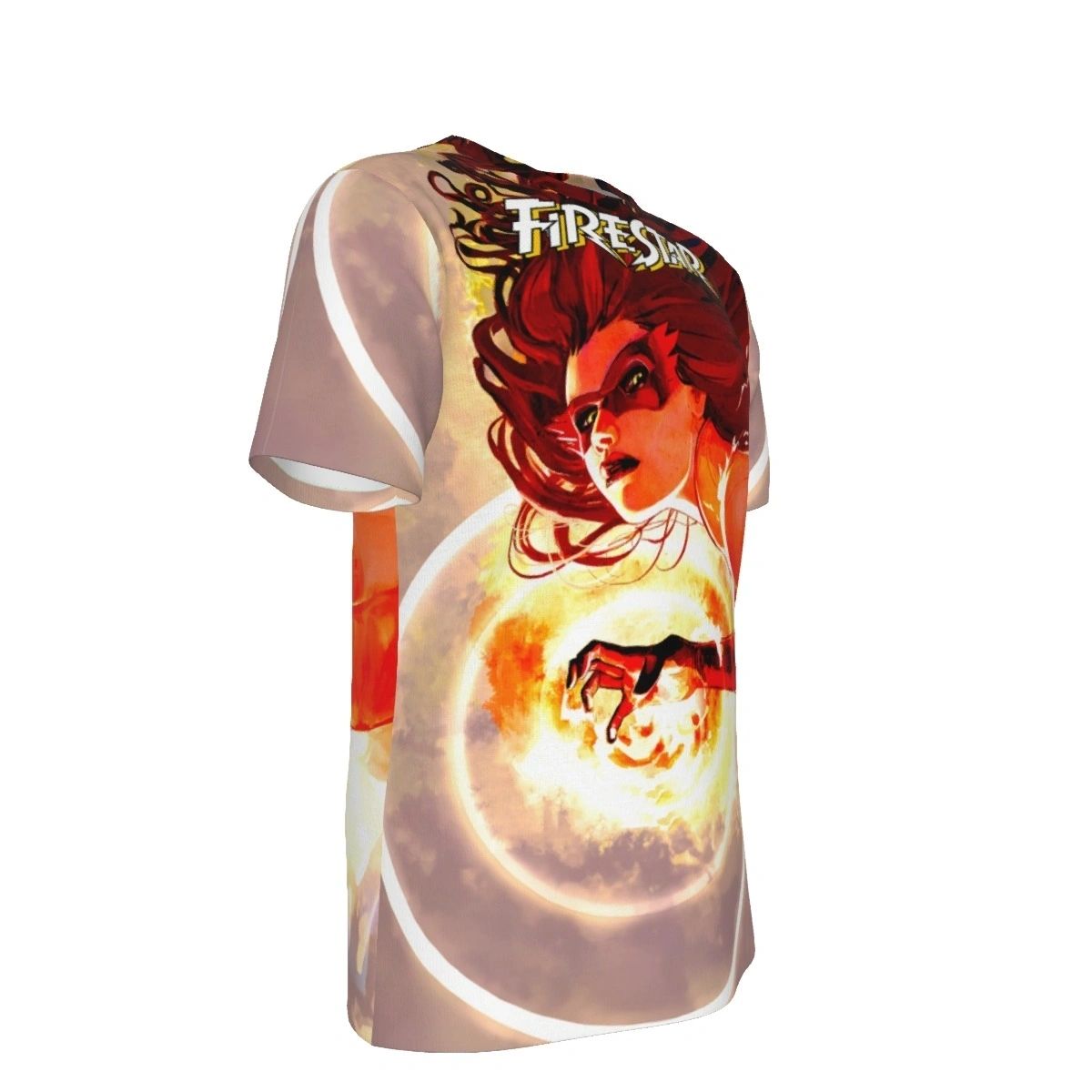 FIRESTAR 1 SHOT All-Over Print Shirt