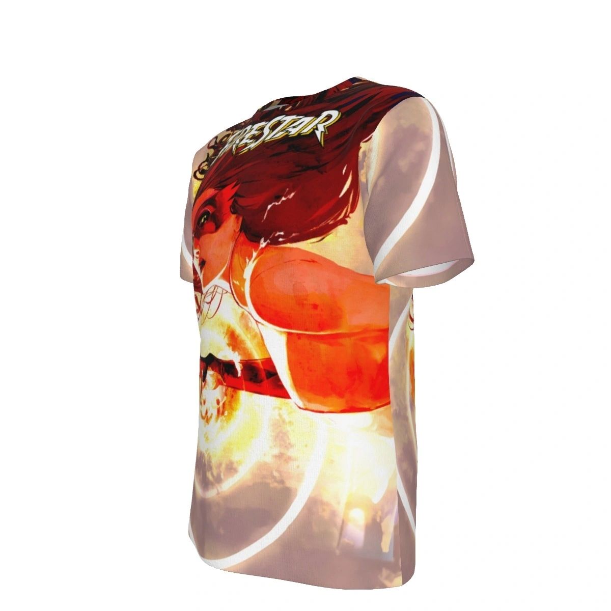 FIRESTAR 1 SHOT All-Over Print Shirt