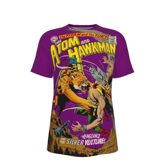 ATOM & HAWKMAN 39 All-Over Print Shirt