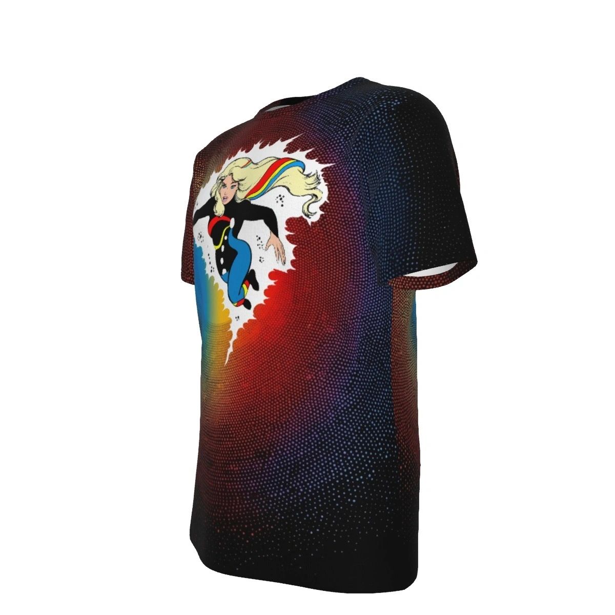 HALO READY All-Over Print Shirt