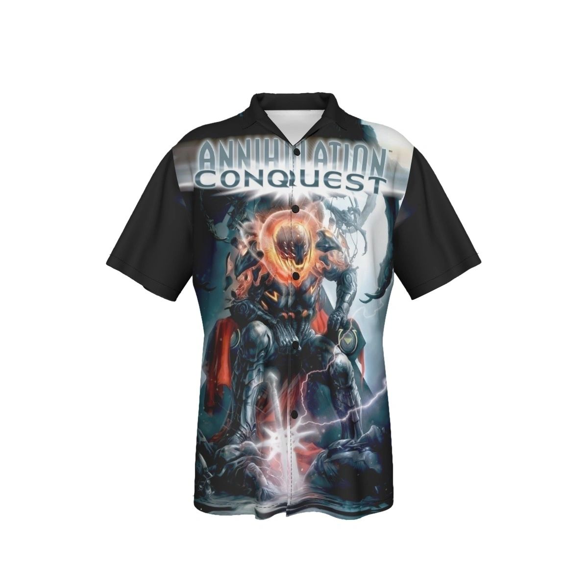 ANNIHILATION CONQUEST 5 All-Over Print Shirt
