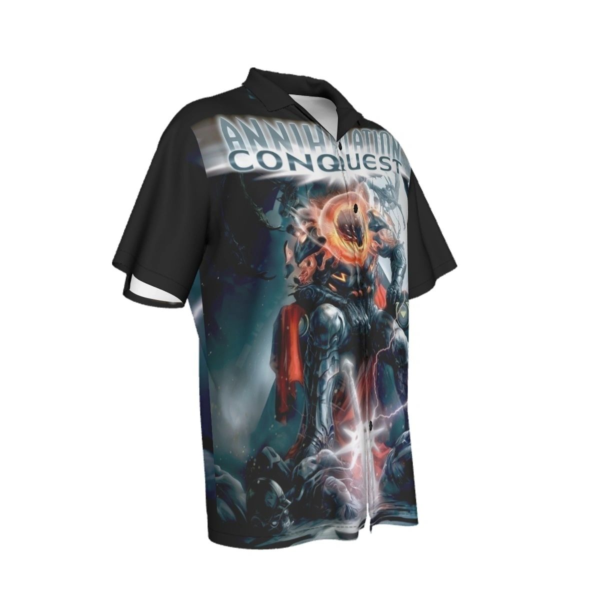 ANNIHILATION CONQUEST 5 All-Over Print Shirt
