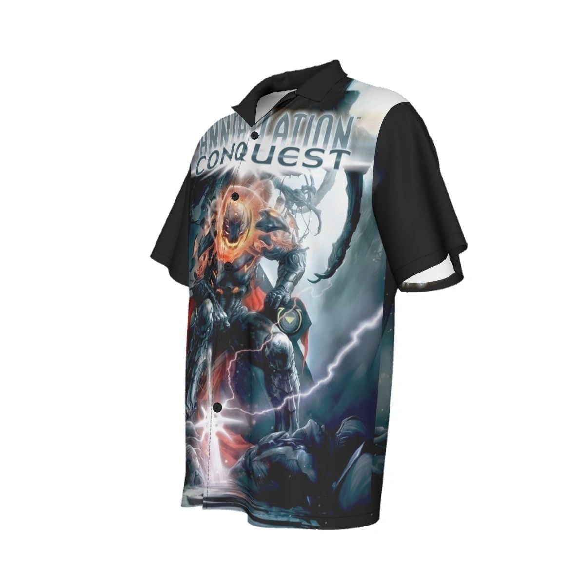 ANNIHILATION CONQUEST 5 All-Over Print Shirt