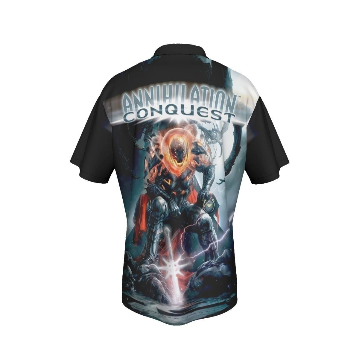 ANNIHILATION CONQUEST 5 All-Over Print Shirt