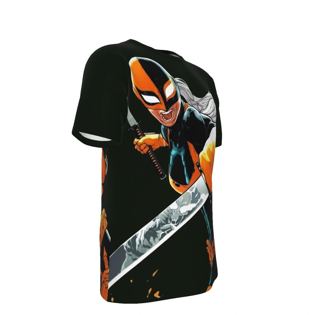 Knight Terrors: Ravager #1 All-Over Print Shirt