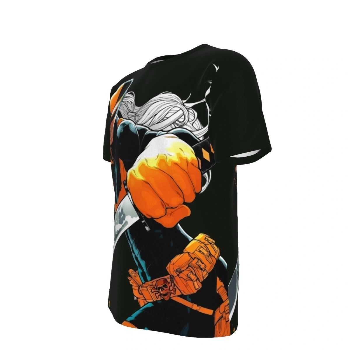 Knight Terrors: Ravager #1 All-Over Print Shirt