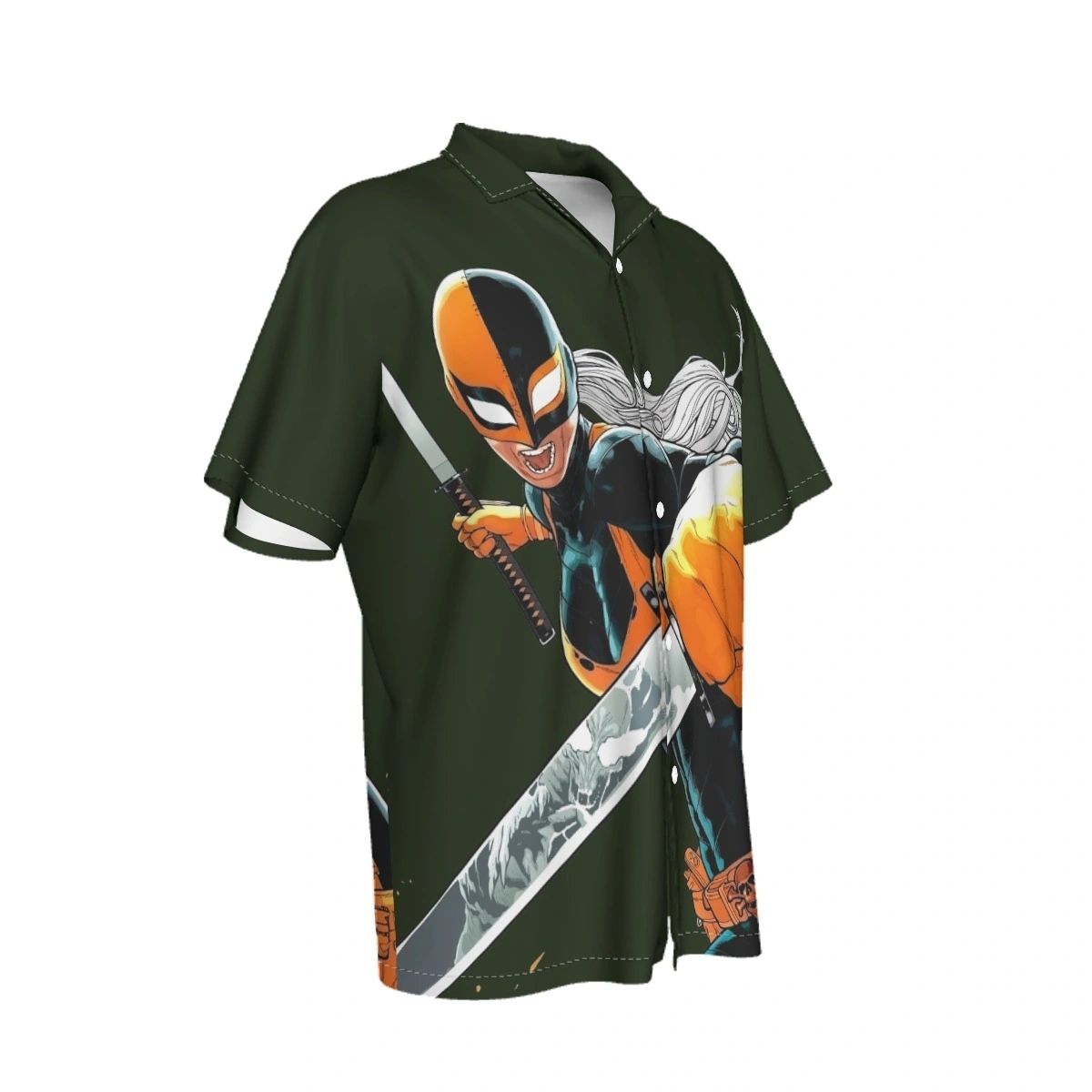 Knight Terrors: Ravager #1 All-Over Print Shirt