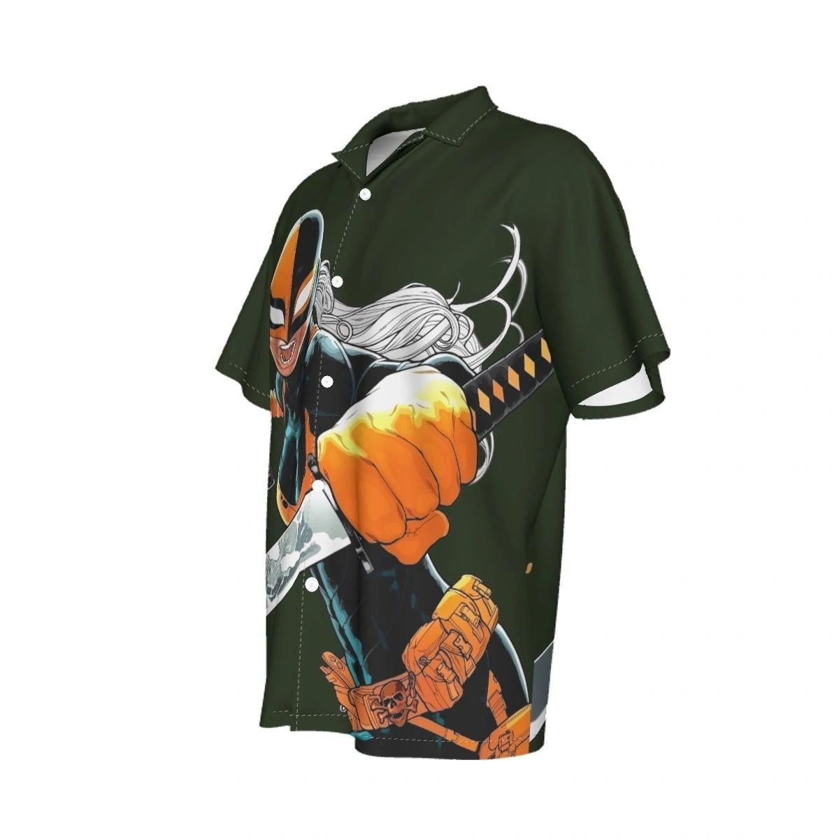 Knight Terrors: Ravager #1 All-Over Print Shirt