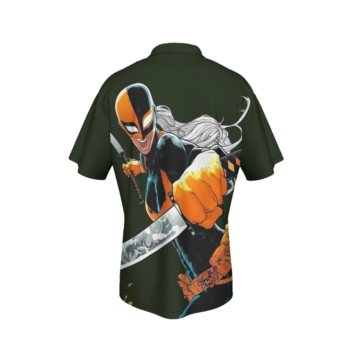 Knight Terrors: Ravager #1 All-Over Print Shirt