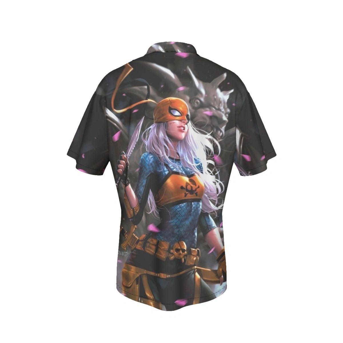 RAVAGER VARIANT COVER All-Over Print Shirt