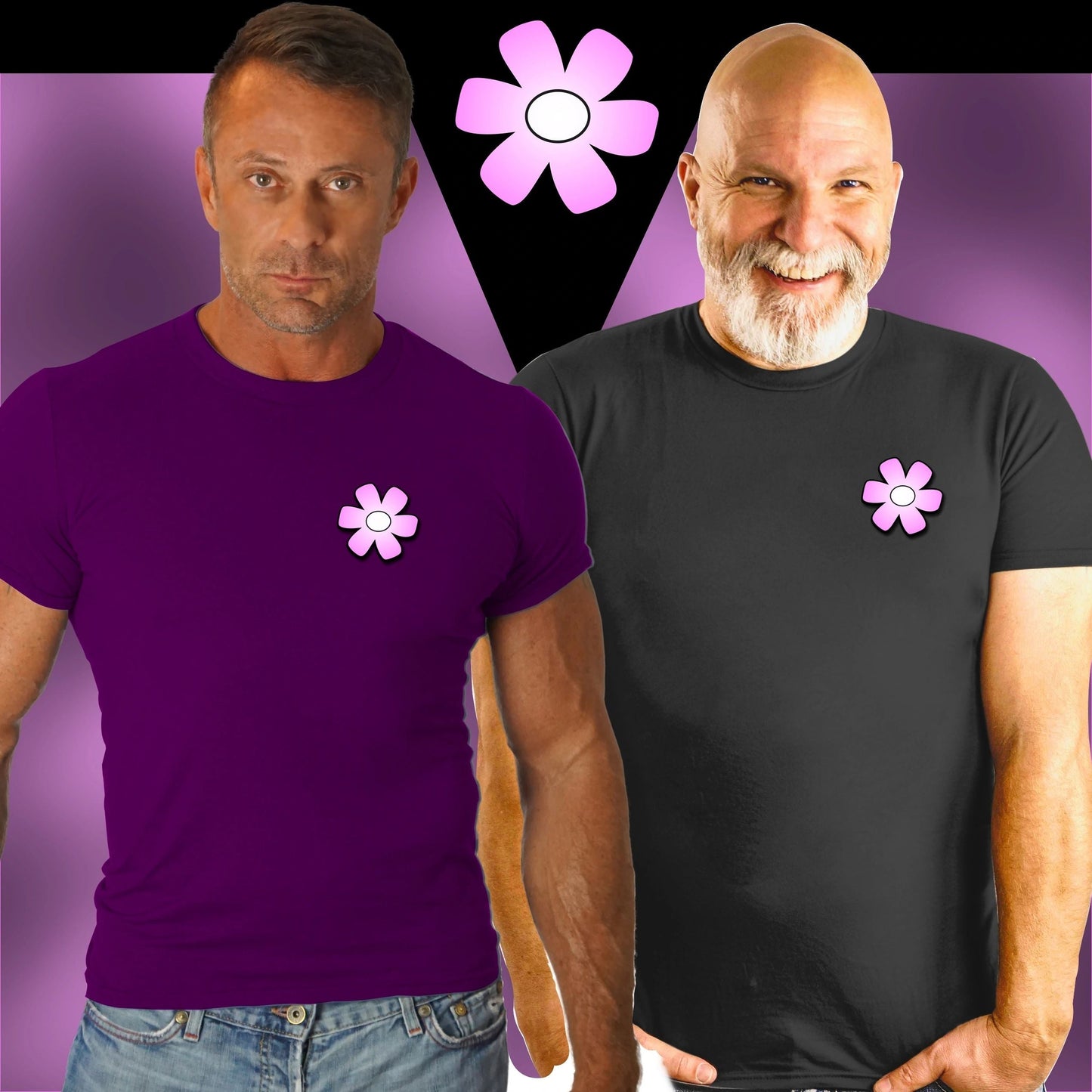 Shrinking Violet Flower