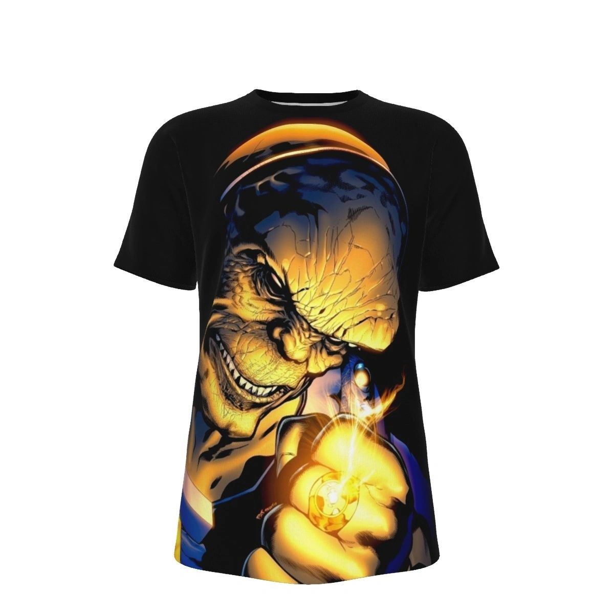 MOGUL ALL OVER PRINT SHIRT AND TANK - GREEN LANTERN CORPS 20