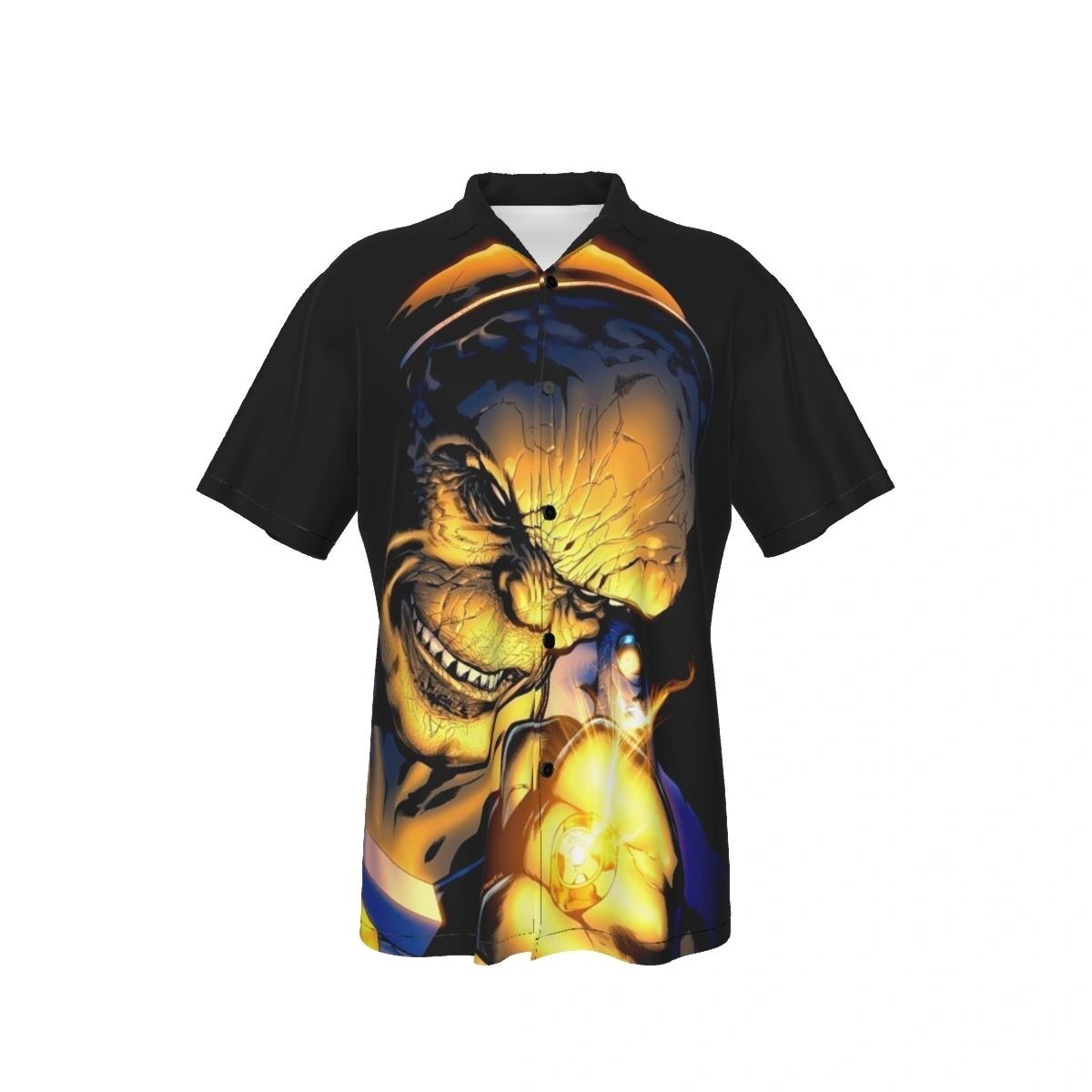 MOGUL ALL OVER PRINT SHIRT AND TANK - GREEN LANTERN CORPS 20