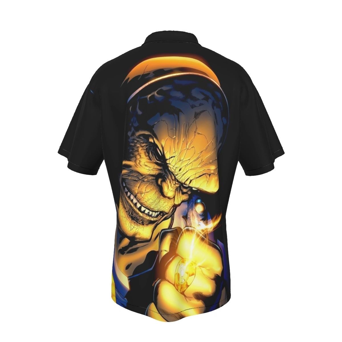 MOGUL ALL OVER PRINT SHIRT AND TANK - GREEN LANTERN CORPS 20