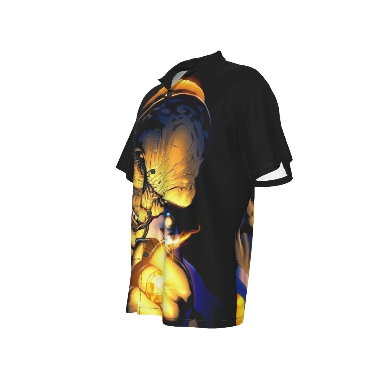 MOGUL ALL OVER PRINT SHIRT AND TANK - GREEN LANTERN CORPS 20