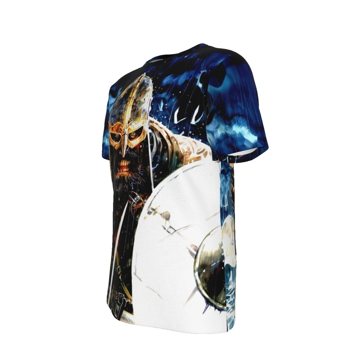 NORTHLANDERS 6 ALL OVER PRINT SHIRT AND TANK