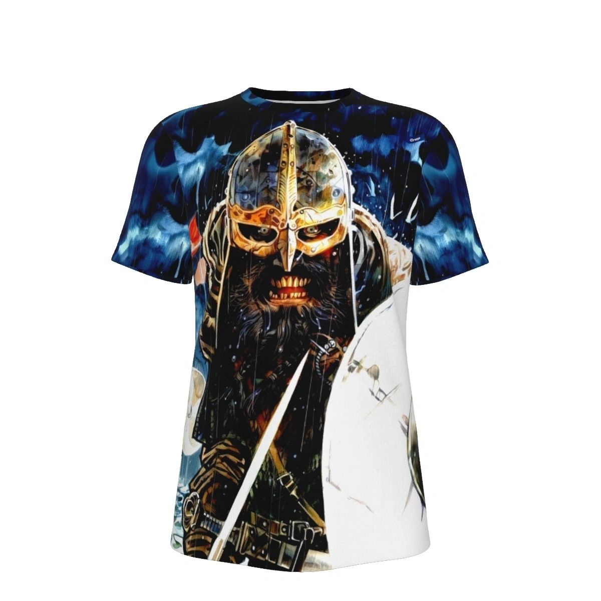 NORTHLANDERS 6 ALL OVER PRINT SHIRT AND TANK