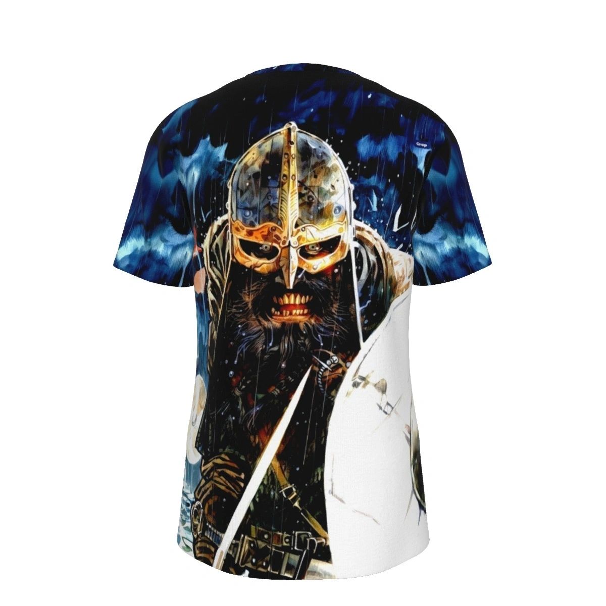 NORTHLANDERS 6 ALL OVER PRINT SHIRT AND TANK